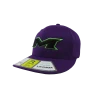 Kelly's Ultimate Sports Miken Hat By Richardson (PTS30) All Purple/Neon Green/Black