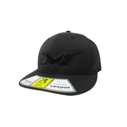 Kelly's Ultimate Sports Miken Hat By Richardson (PTS30) BLACKOUT