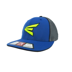 Kelly's Ultimate Sports Easton Hat By Richardson (R165) Blue/Charcoal/Blue/Black/Volt
