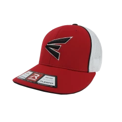 Kelly's Ultimate Sports Easton Hat By Richardson (R165) Red/White/Red/Wht/Black