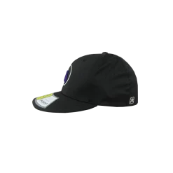 Kelly's Ultimate Sports Worth Hat By Richardson (PTS30) All Black/White/Purple 5 Kelly's Ultimate Sports Worth Hat By Richardson (PTS30) All Black/White/Purple -Gloves shop hat wor rich blk wht ppl 2