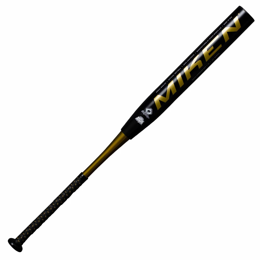 Kelly's Ultimate Sports 2020 Miken Freak Gold Slowpitch Softball Bat Maxload SSUSA BPF 1.21 MGOLDS 2 Kelly's Ultimate Sports 2020 Miken Freak Gold Slowpitch Softball Bat Maxload SSUSA BPF 1.21 MGOLDS - Image 2