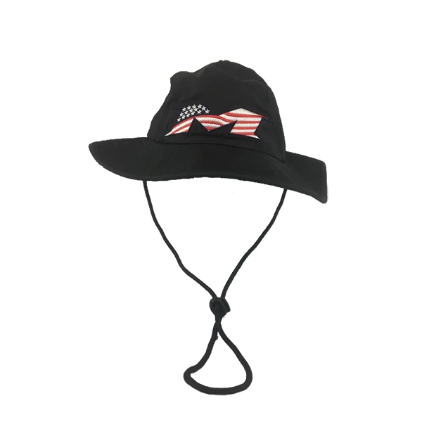 Kelly's Ultimate Sports Miken Bucket Hat- USA M 2 Kelly's Ultimate Sports Miken Bucket Hat- USA M - Image 2
