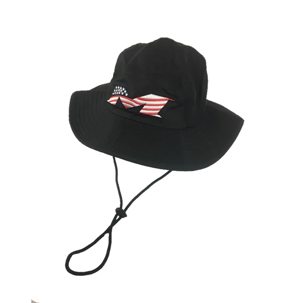 Kelly's Ultimate Sports Miken Bucket Hat- USA M 1 Kelly's Ultimate Sports Miken Bucket Hat- USA M