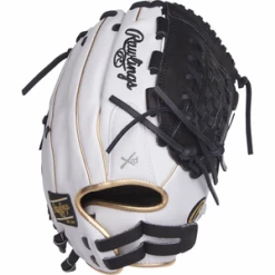 Kelly's Ultimate Sports Rawlings Liberty Color Series 12.5" Fastpitch Fielding Glove RLA125-18WBG