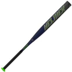 Kelly's Ultimate Sports 2022 Easton Helmer Hitman 12" 2PC End Loaded SSUSA Senior Slowpitch Softball Bat SP22BHL