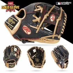 Kelly's Ultimate Sports Rawlings Heart Of The Hide 11.5" Gold Glove Club Baseball Glove June 2022 - PRO-GOLDYVI